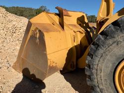2008 Caterpillar
966H