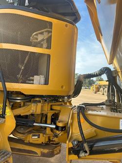 2018 Caterpillar 730