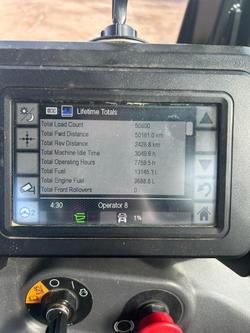 2018 Caterpillar
                730