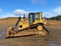 2014 Caterpillar D6t Lgp