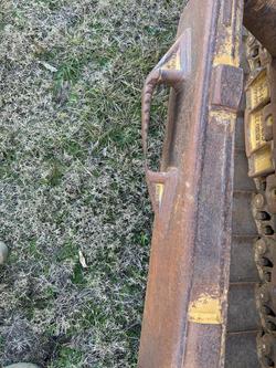 2014 Caterpillar
                D6t Lgp 