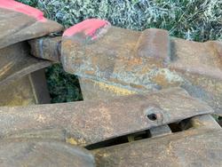 2014 Caterpillar
                D6t Lgp 