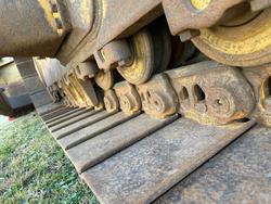 2014 Caterpillar
                D6t Lgp 