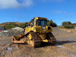 2014 Caterpillar
                D6t Lgp 