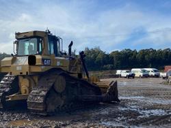 2014 Caterpillar
                D6t Lgp 