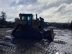 2014 Caterpillar
                D6t Lgp 