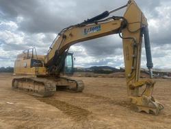 2014 Caterpillar
349E