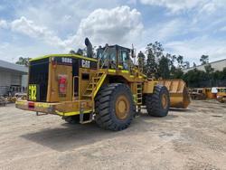 2001 Caterpillar 988G