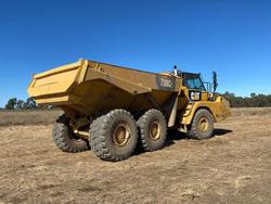 2016 Caterpillar
                730C2 