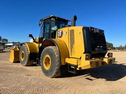 2014 Caterpillar 966M
