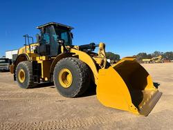 2014 Caterpillar
966M