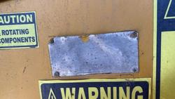 2000 Caterpillar
                775D 