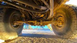 2000 Caterpillar
                775D 