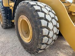 2018 Caterpillar
                972M 