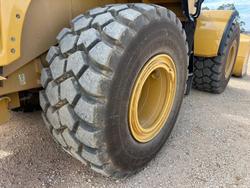 2018 Caterpillar
                972M 