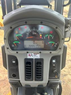 2011 Caterpillar
140M Awd