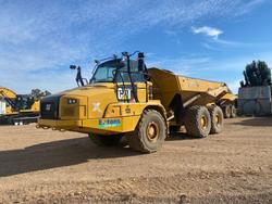2016 Caterpillar
                730C2 