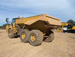 2016 Caterpillar
                730C2 