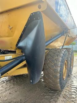 2015 Caterpillar
                730C 