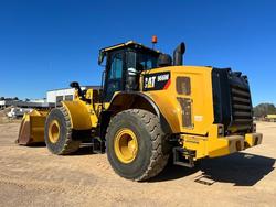 2018 Caterpillar 966M