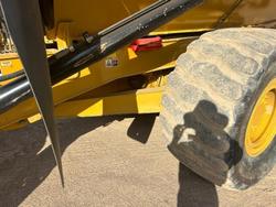 2018 Caterpillar 730