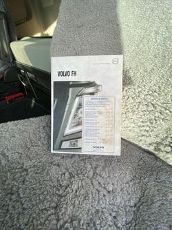 2019 Volvo Fh Series FH