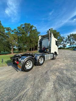 2019 Volvo Fh Series FH