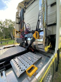 2019 Volvo Fh Series FH