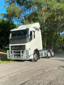 2019 Volvo Fh Series FH