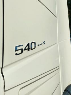 2019 Volvo Fh Series FH