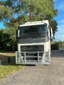 2019 Volvo Fh Series FH