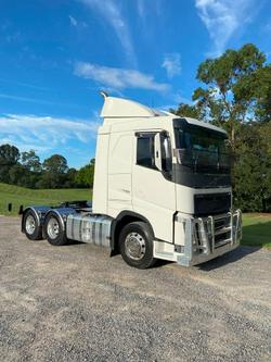 2019 Volvo Fh Series FH