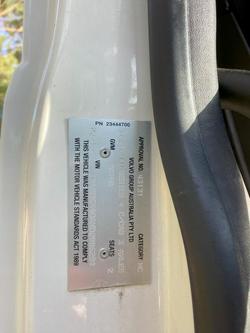 2019 Volvo Fh Series FH