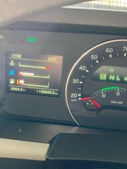 2019 Volvo Fh Series FH