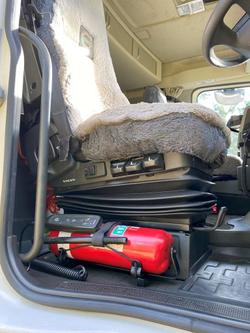 2019 Volvo Fh Series FH