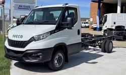 2022 Iveco
Daily 50C18