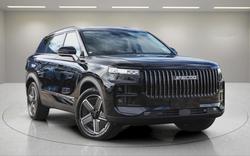 2025 JAECOO JAECOO J7 SUMMIT