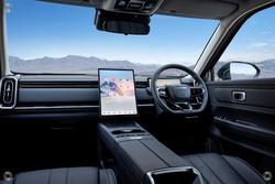 2025 JAECOO JAECOO J7 SUMMIT