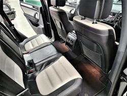 2018 Volkswagen Touareg Monochrome 7P MY18 Four Wheel Drive Deep Black