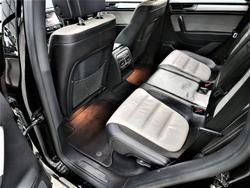 2018 Volkswagen Touareg Monochrome 7P MY18 Four Wheel Drive Deep Black