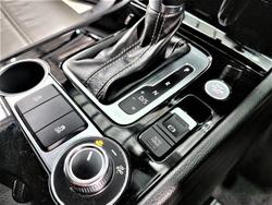 2018 Volkswagen Touareg Monochrome 7P MY18 Four Wheel Drive Deep Black