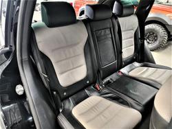 2018 Volkswagen Touareg Monochrome 7P MY18 Four Wheel Drive Deep Black