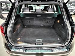 2018 Volkswagen Touareg Monochrome 7P MY18 Four Wheel Drive Deep Black