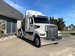 Western Star 48X 36