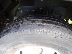 2013 Isuzu Frr 500 WHITE