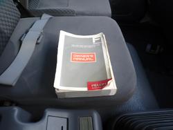 2013 Isuzu Frr 500 WHITE