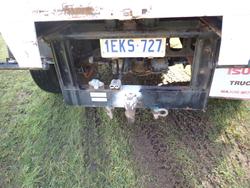 2013 Isuzu Frr 500 WHITE