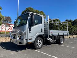 2023 Isuzu N Series NPR 45/55-155 Tradepack