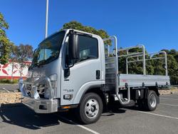 2023 Isuzu N Series NPR 45/55-155 Tradepack