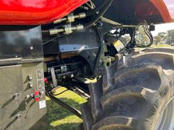 CASE IH
8250 Combine